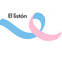 El listón rosa y azul